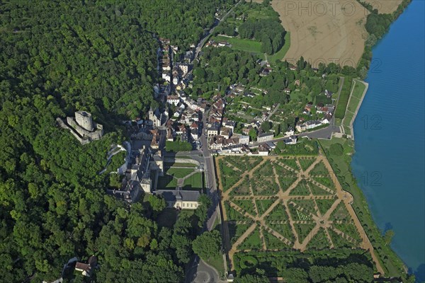 La Roche-Guyon, Val-d'Oise