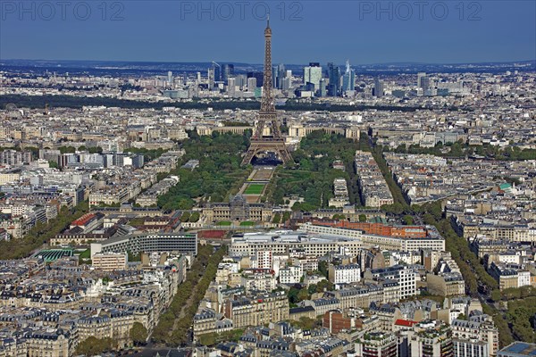 Panorama, Paris