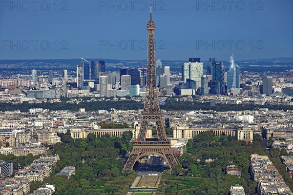 Panorama, Paris