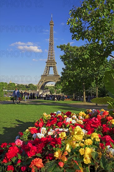 Eiffel Tower, Paris