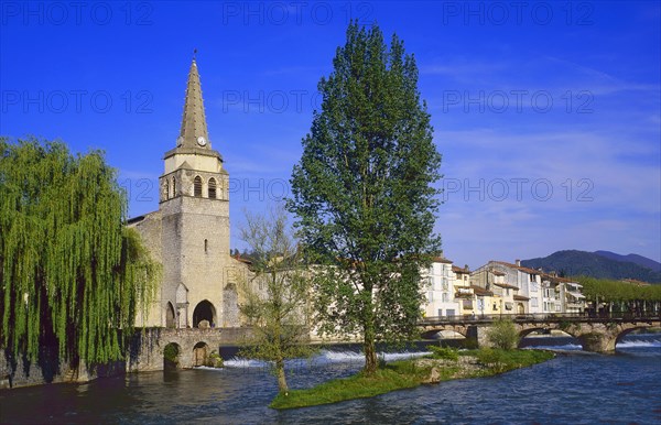 Saint-Girons, Ariège