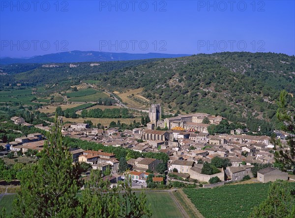 Lagrasse, Aude