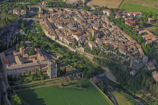 Lagrasse, Aude