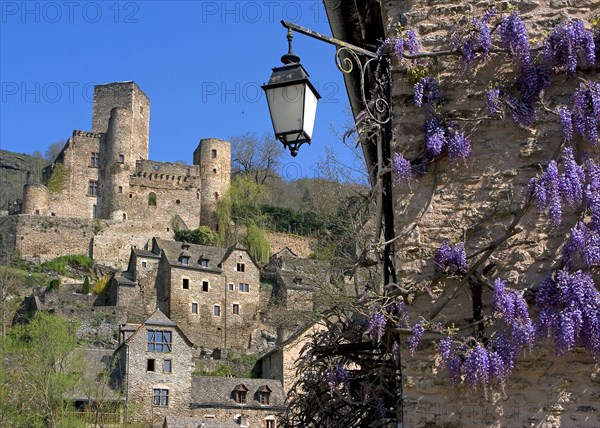 Belcastel, Aveyron