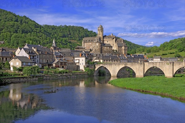 Estaing, Aveyron