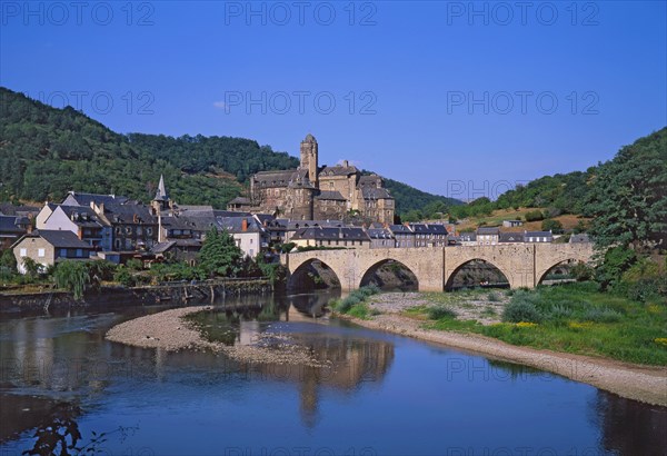 Estaing, Aveyron