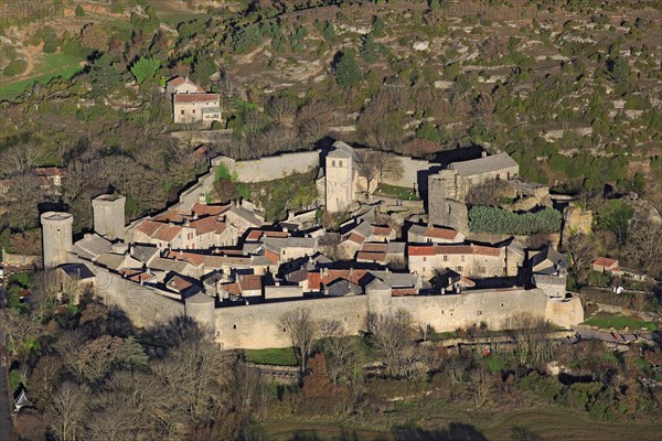 La Couvertoirade, Aveyron