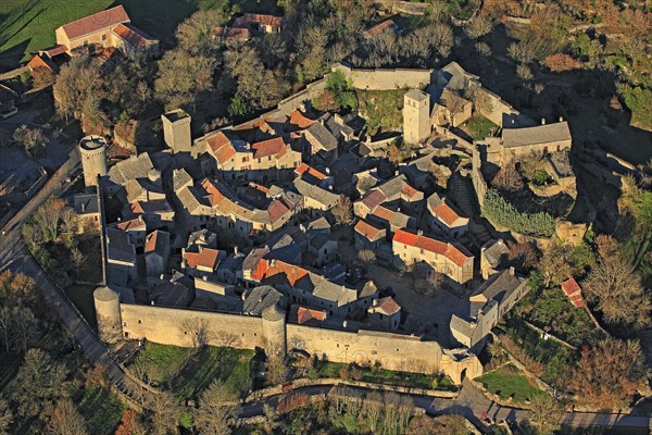 La Couvertoirade, Aveyron