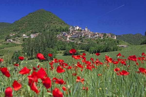 Mostuéjouls, Aveyron