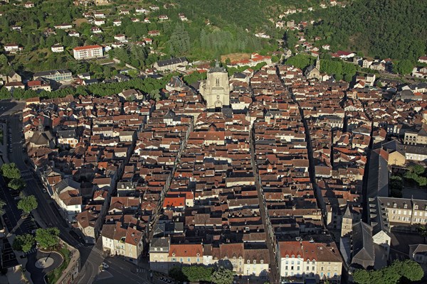 Villefranche-de-Rouergue, Aveyron