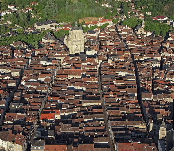 Villefranche-de-Rouergue, Aveyron