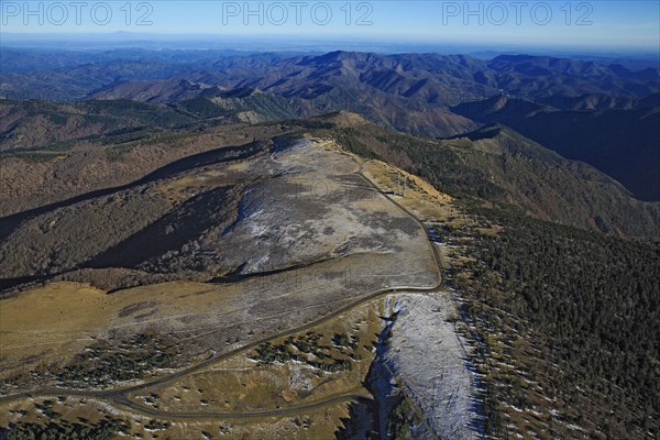 Mont Aigoual, Gard