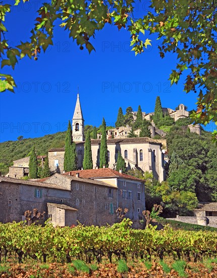 La Roque-sur-Cèze, Gard