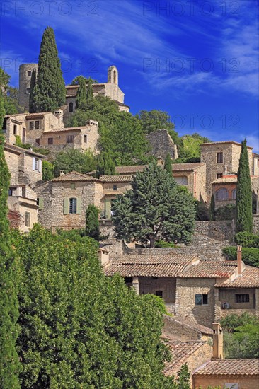 La Roque-sur-Cèze, Gard