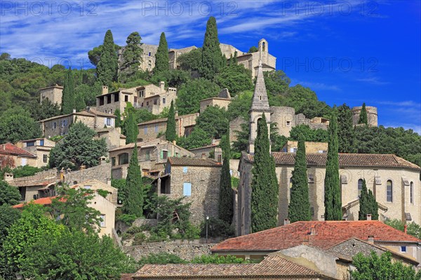 La Roque-sur-Cèze, Gard