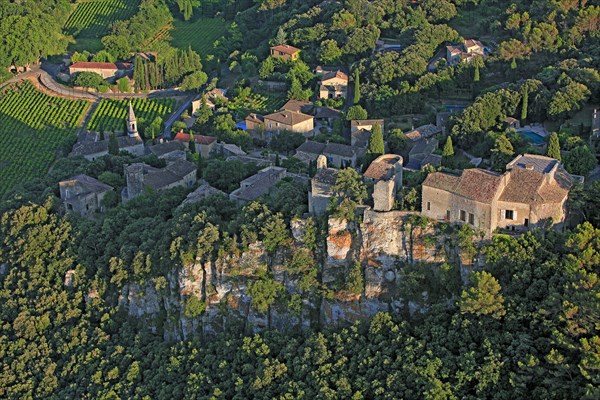 La Roque-sur-Cèze, Gard