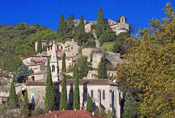 La Roque-sur-Cèze, Gard
