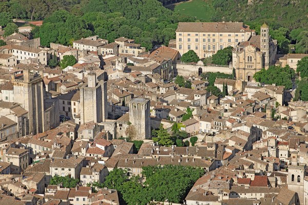 Uzès, Gard