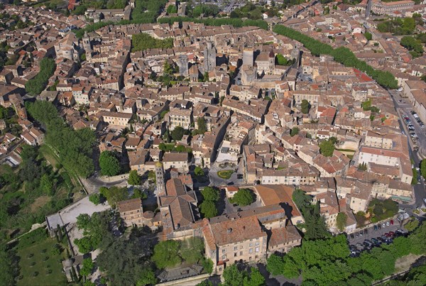 Uzès, Gard