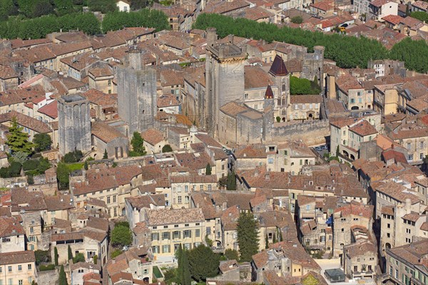 Uzès, Gard