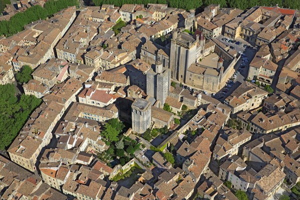 Uzès, Gard