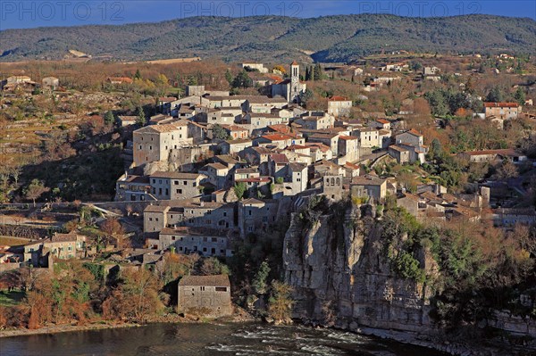 Balazuc, Ardèche