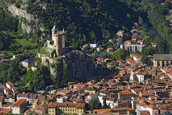 Foix, Ariège