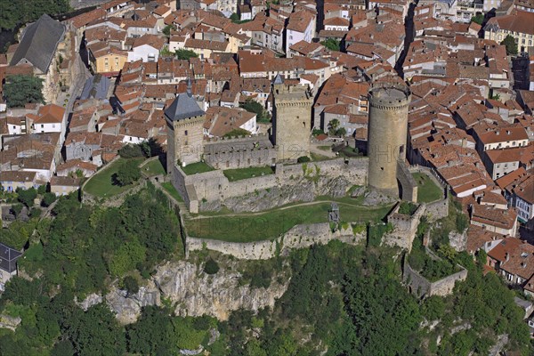 Foix, Ariège