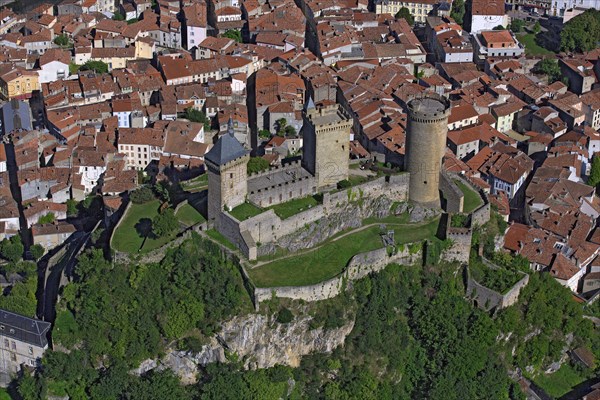 Foix, Ariège