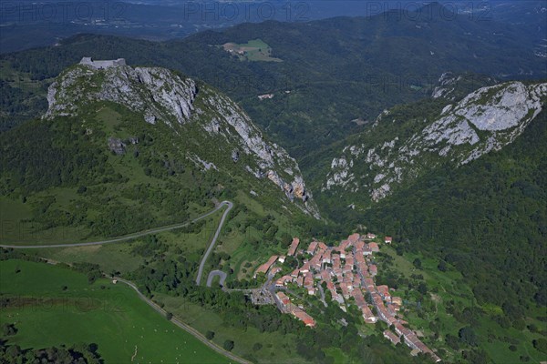 Montségur, Ariège