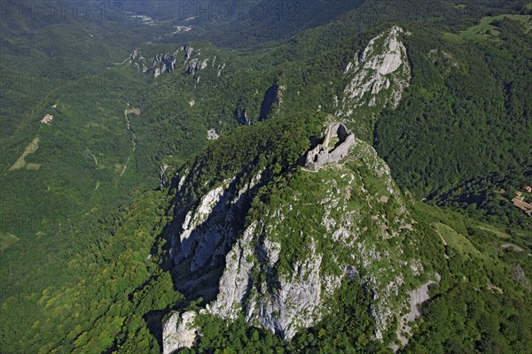 Montségur, Ariège