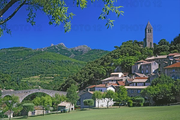 Olargues, Hérault