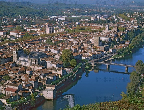 Cahors, Lot