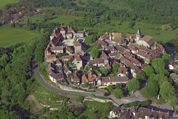 Loubressac, Lot