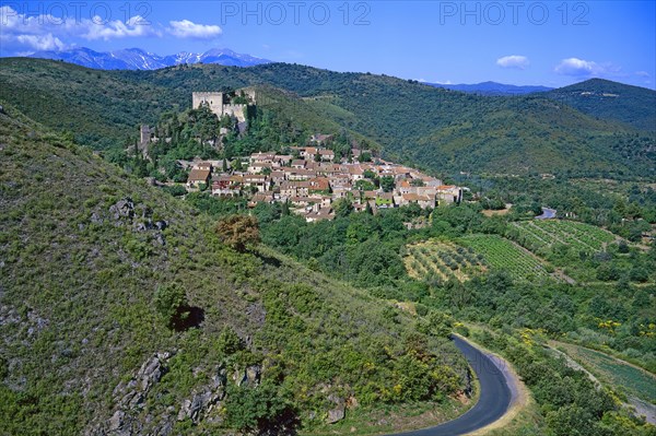 Castelnou, Pyrénées-Orientales