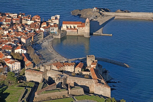 Collioure, Pyrénées-Orientales