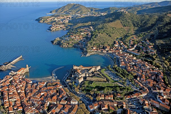 Collioure, Pyrénées-Orientales