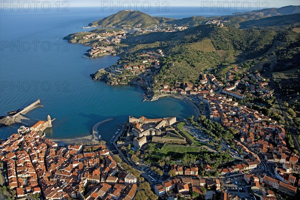 Collioure, Pyrénées-Orientales