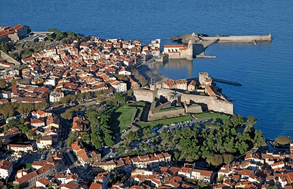 Collioure, Pyrénées-Orientales