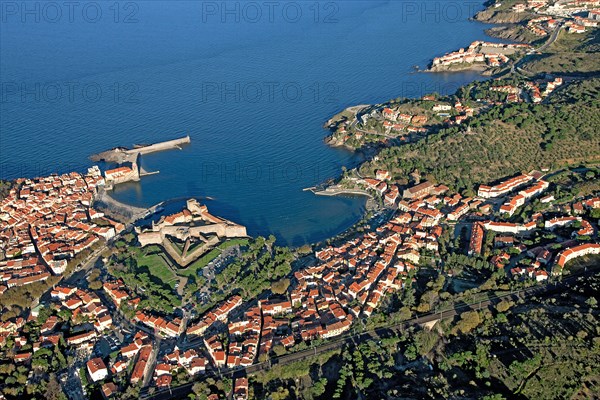 Collioure, Pyrénées-Orientales