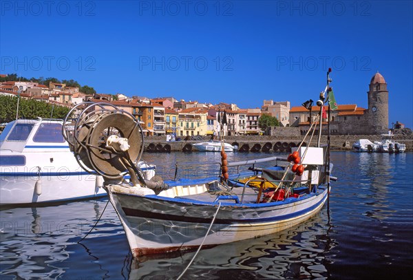 Collioure, Pyrénées-Orientales