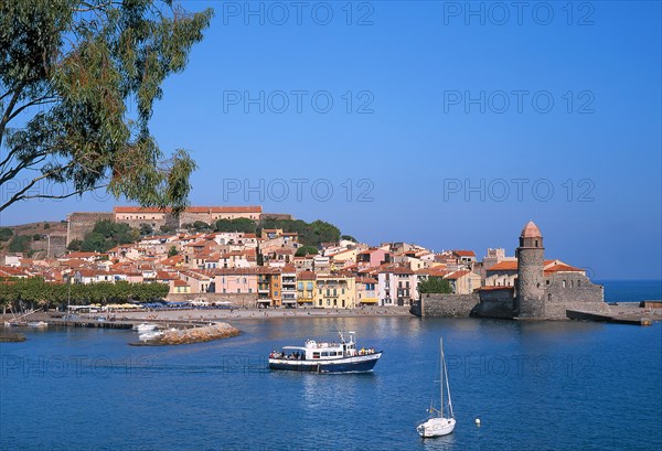 Collioure, Pyrénées-Orientales