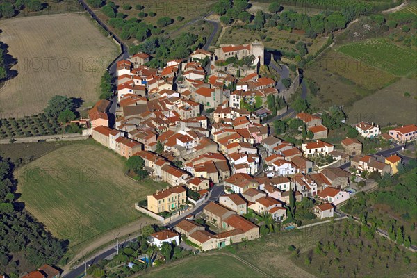 Montalba-le-Château, Pyrénées-Orientales