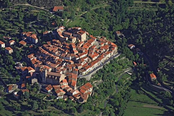 Mosset, Pyrénées-Orientales