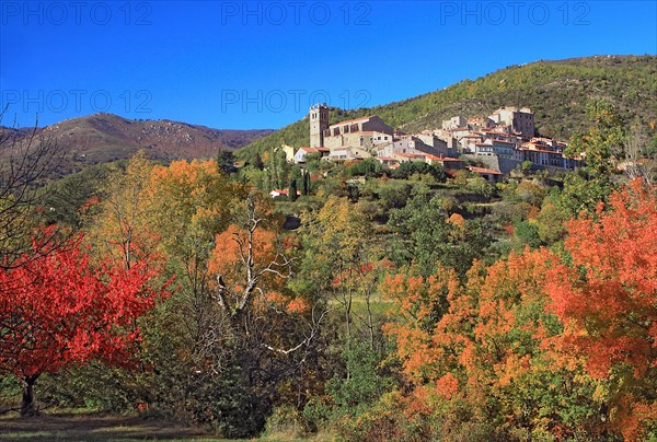 Mosset, Pyrénées-Orientales