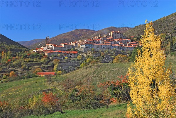 Mosset, Pyrénées-Orientales