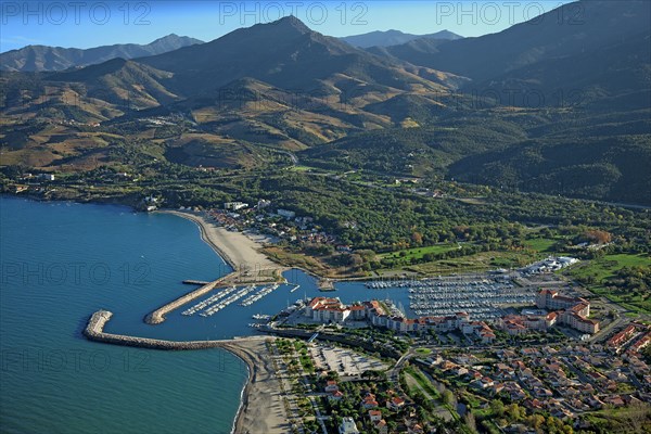 Argelès-sur-Mer, Pyrénées-Orientales