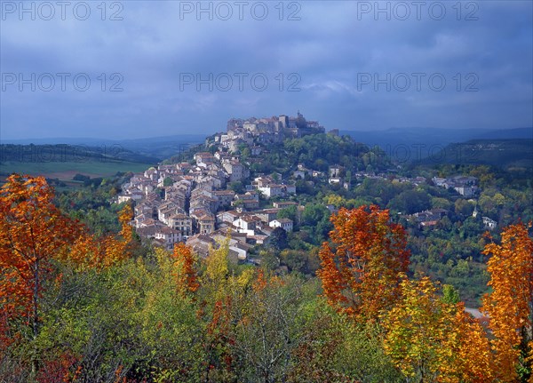 Cordes-sur-Ciel, Tarn