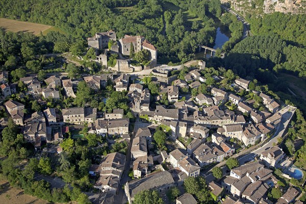 Bruniquel, Tarn-et-Garonne