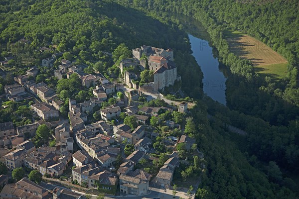 Bruniquel, Tarn-et-Garonne